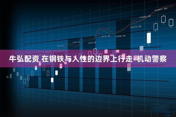 牛弘配资 在钢铁与人性的边界上行走-机动警察